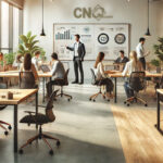CNQ WORK HUB: la Second Life Professionale